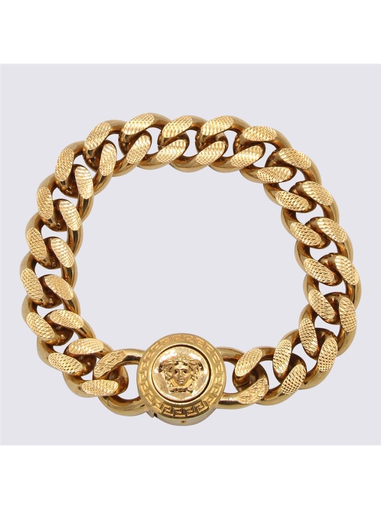 베르사체 SS25 Versace Bijoux Golden DG06996DJMTKOT Golden