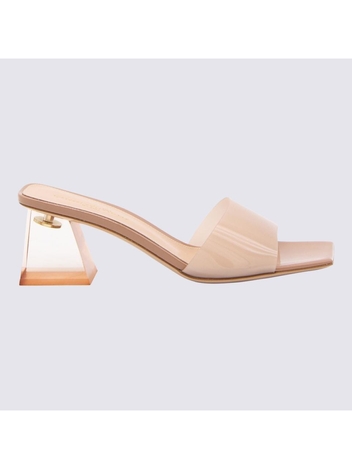 지안비토로시 SS25 Gianvito Rossi Sandals G1132055PLEGSVPRLP PRALINE