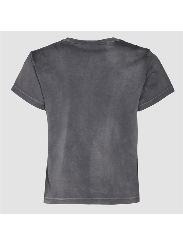 알렉산더 왕 SS25 Alexander Wang T-shirts and Polos 4CC3241521029C WASHED ASPHALT