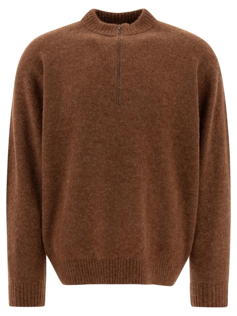 언더커버 FW24 Knitwear UC2D4902BROWN Brown