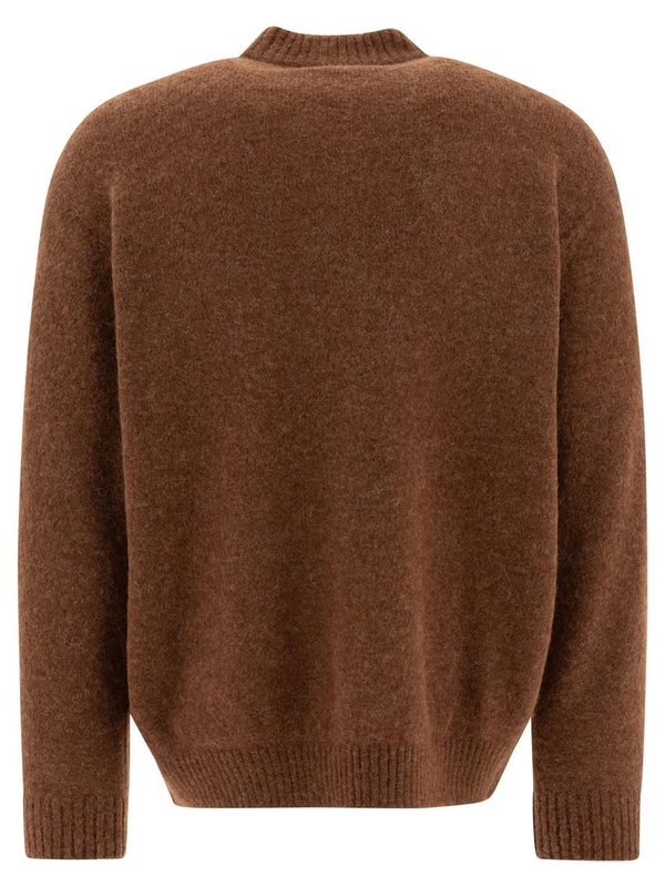 언더커버 FW24 Knitwear UC2D4902BROWN Brown