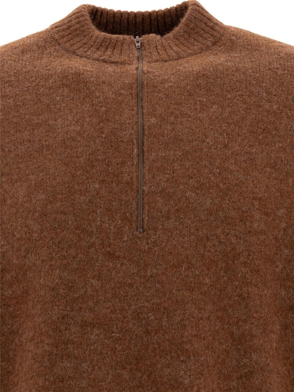 언더커버 FW24 Knitwear UC2D4902BROWN Brown