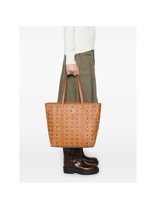 엠씨엠 SS25 Bag Mcm MWPEAMT05  CO BROWN