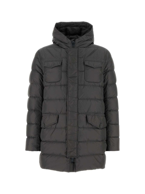 에르노 FW24 HERNO DOWN JACKETS PI0191U12004Z 9460 Grey