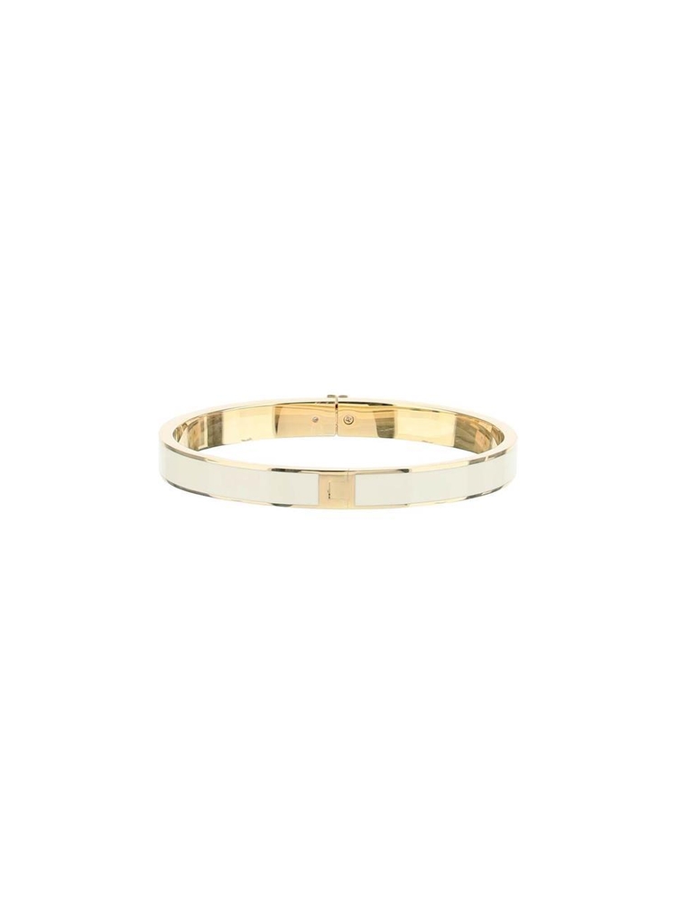 토리버치 SS25 kira bracelet 90550 TORY GOLD / NEW IVORY