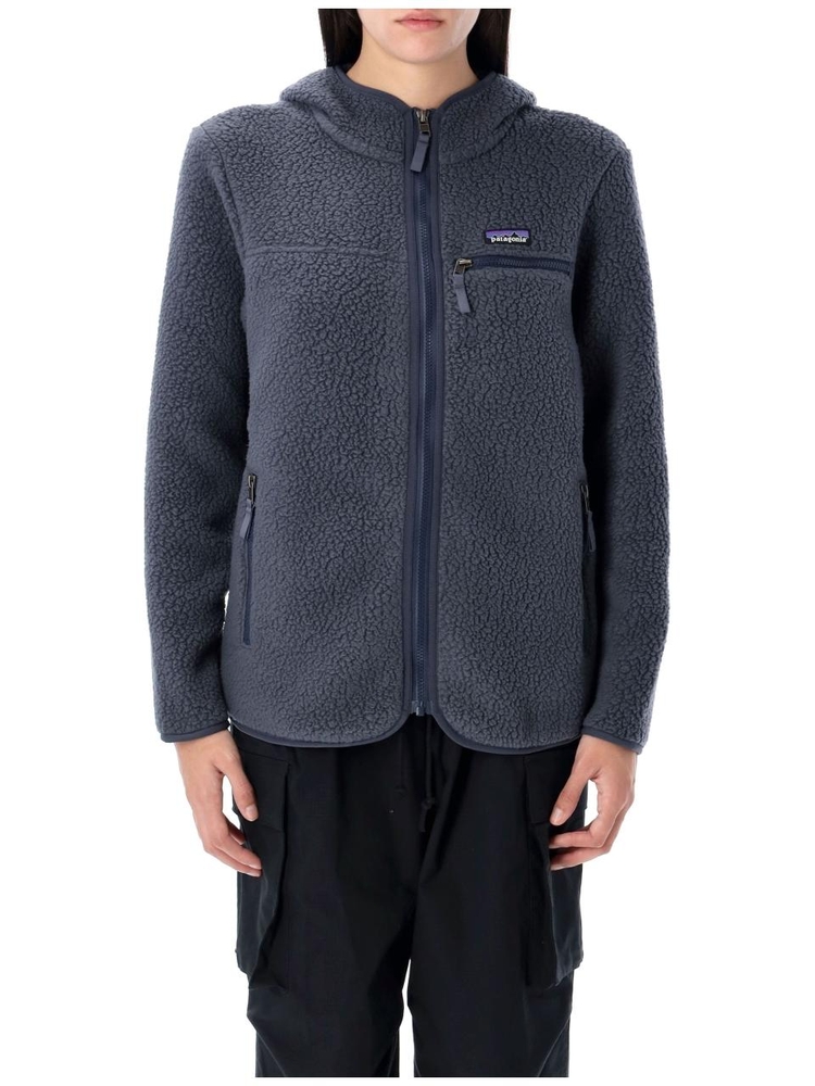 파타고니아 FW24 Patagonia Fleece Jackets 22806SMDB SMOLDER BLUE