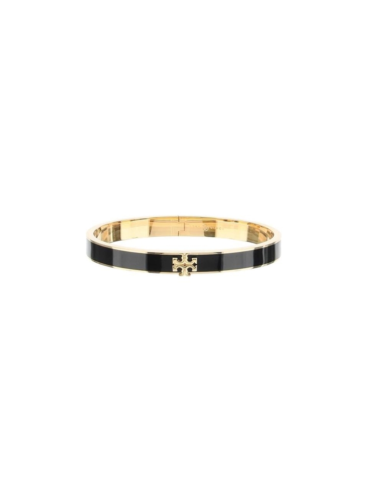 토리버치 SS25 kira bracelet 90550 TORY GOLD / BLACK