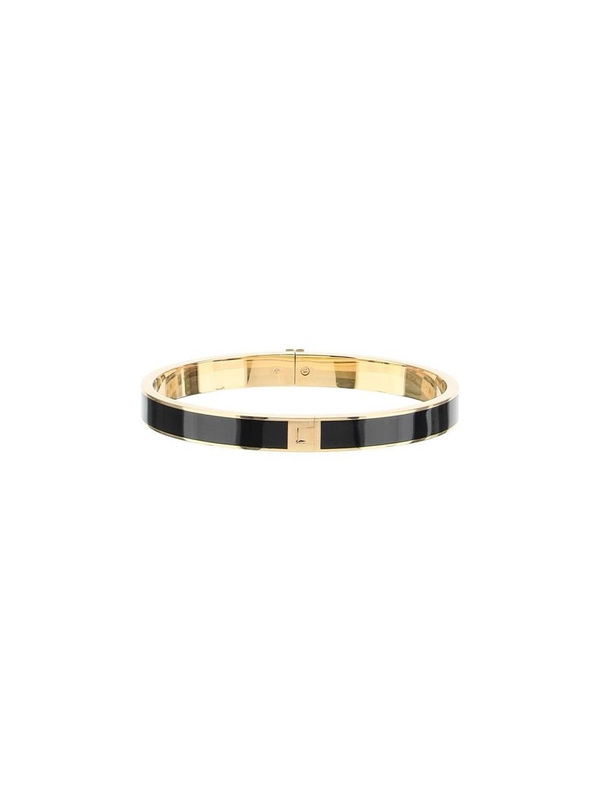 토리버치 SS25 kira bracelet 90550 TORY GOLD / BLACK