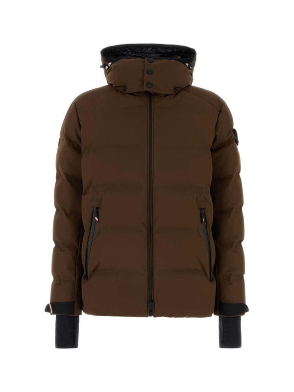 몽클레르 그레노블 FW24 MONCLER GRENOBLE JACKETS 1A0004353066 273 Brown