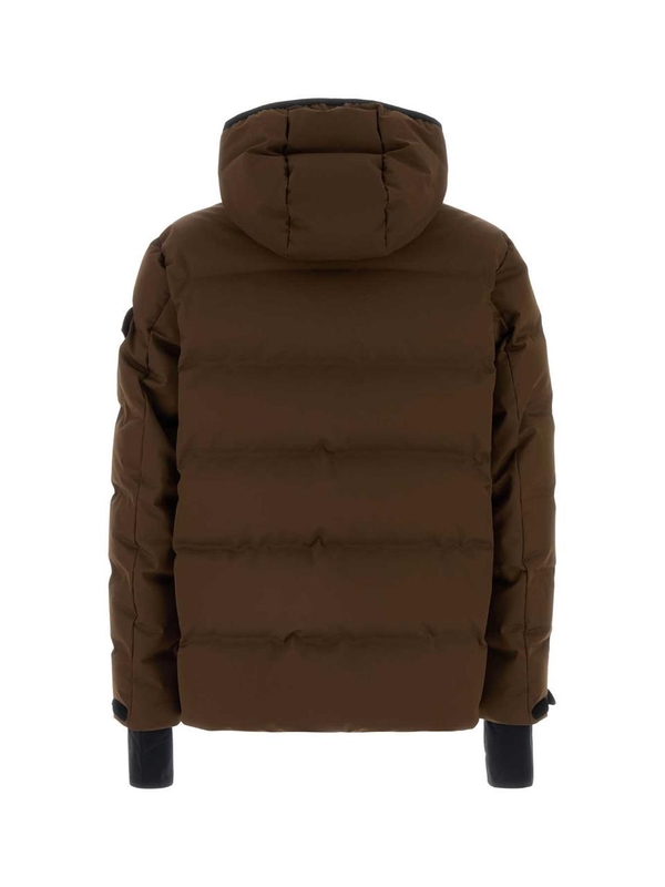 몽클레르 그레노블 FW24 MONCLER GRENOBLE JACKETS 1A0004353066 273 Brown