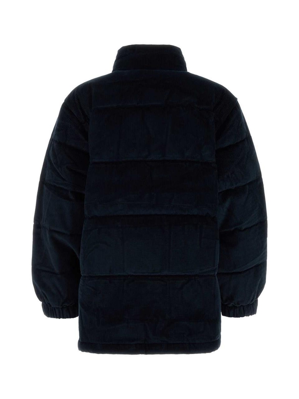 메종키츠네 FW24 MAISON KITSUNE GIACCHE E GILET NM02210WW9012 P480 Blue