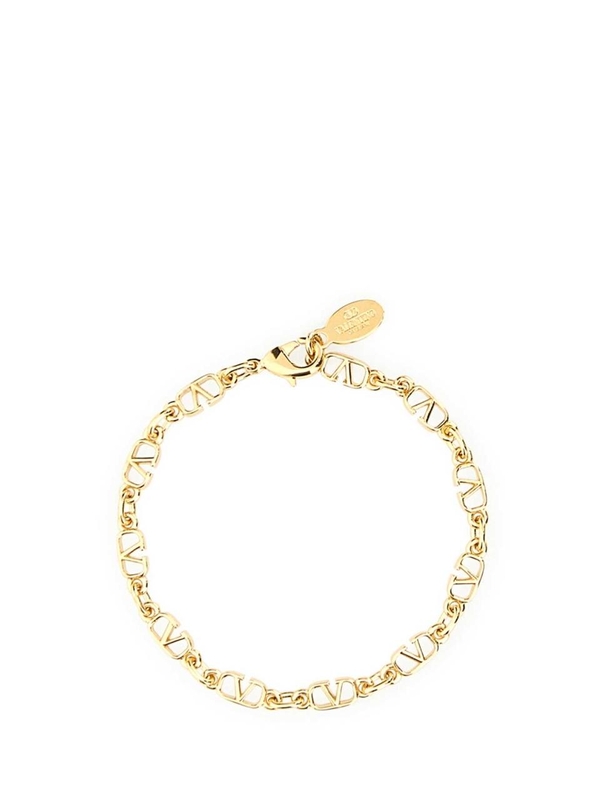 발렌티노 가라바니 SS25 VALENTINO GARAVANI BRACCIALI 5W2J0X05MET CS4 Gold