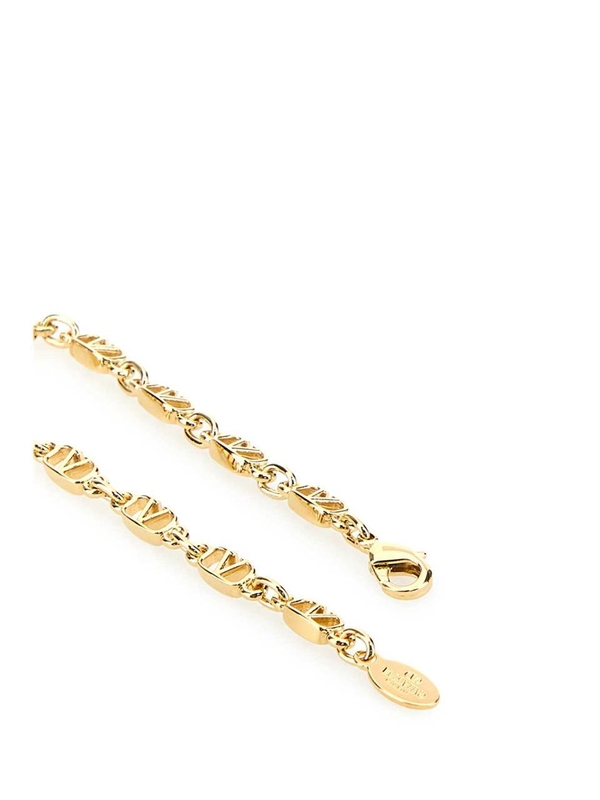 발렌티노 가라바니 SS25 VALENTINO GARAVANI BRACCIALI 5W2J0X05MET CS4 Gold