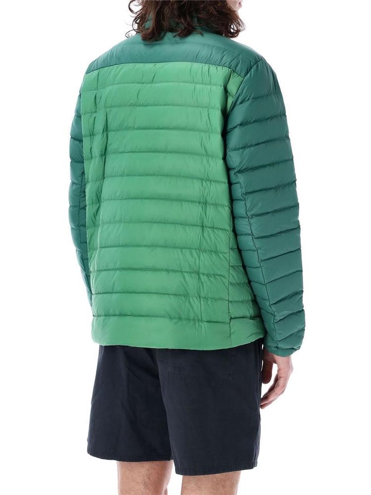 파타고니아 FW24 Patagonia Down Jacket 84675GTRN GATHER GREEN