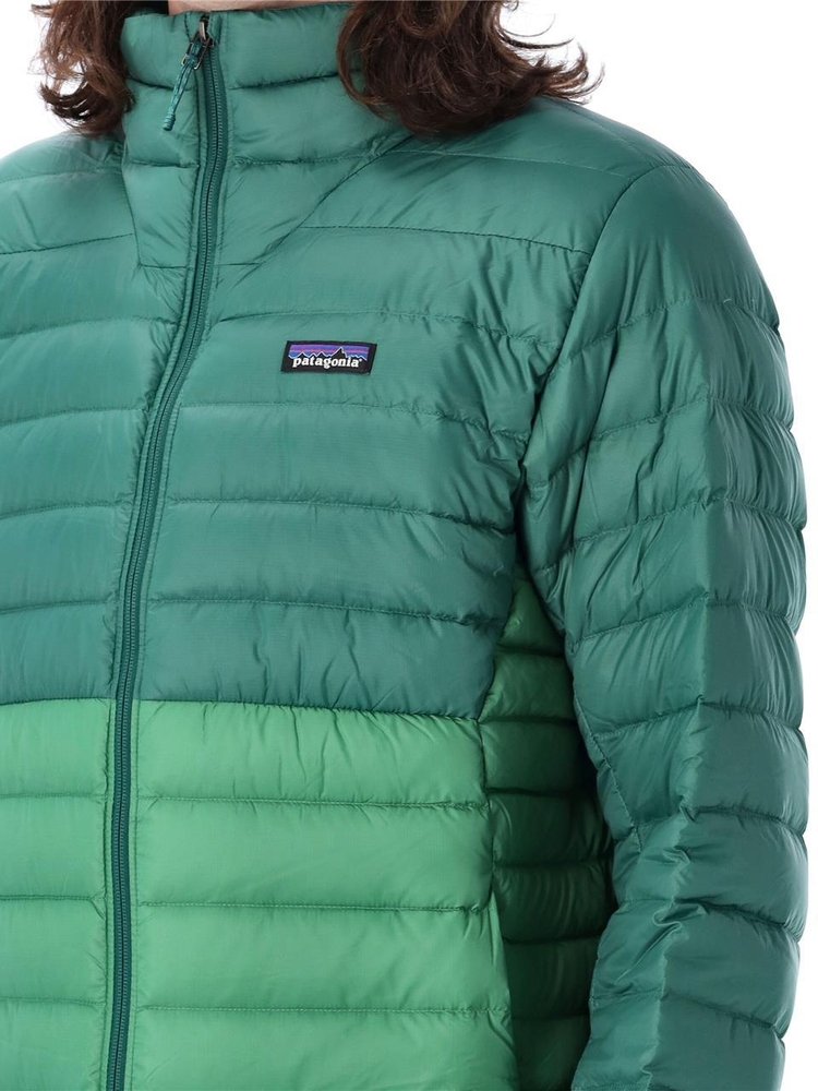 파타고니아 FW24 Patagonia Down Jacket 84675GTRN GATHER GREEN