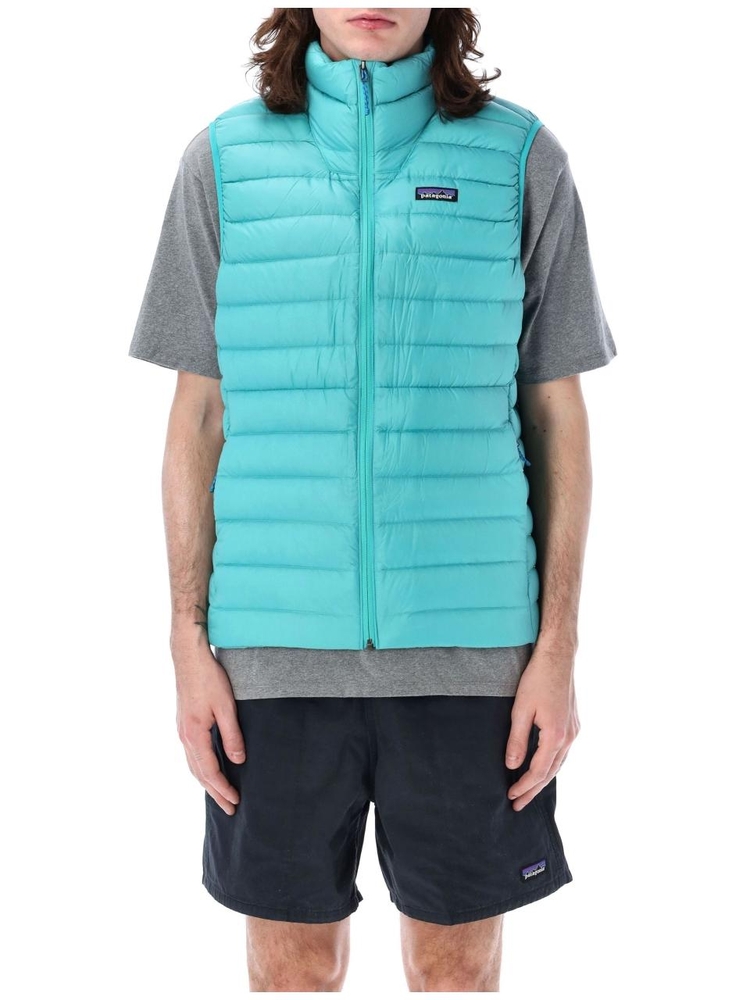 파타고니아 FW24 Patagonia Down Vest 84623STLE SUBIDAL BLUE