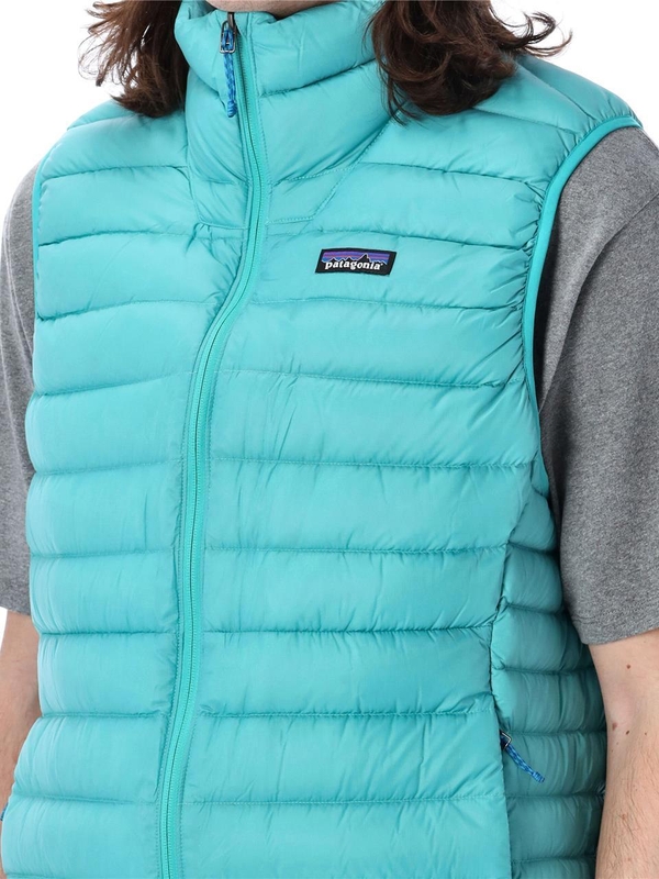 파타고니아 FW24 Patagonia Down Vest 84623STLE SUBIDAL BLUE