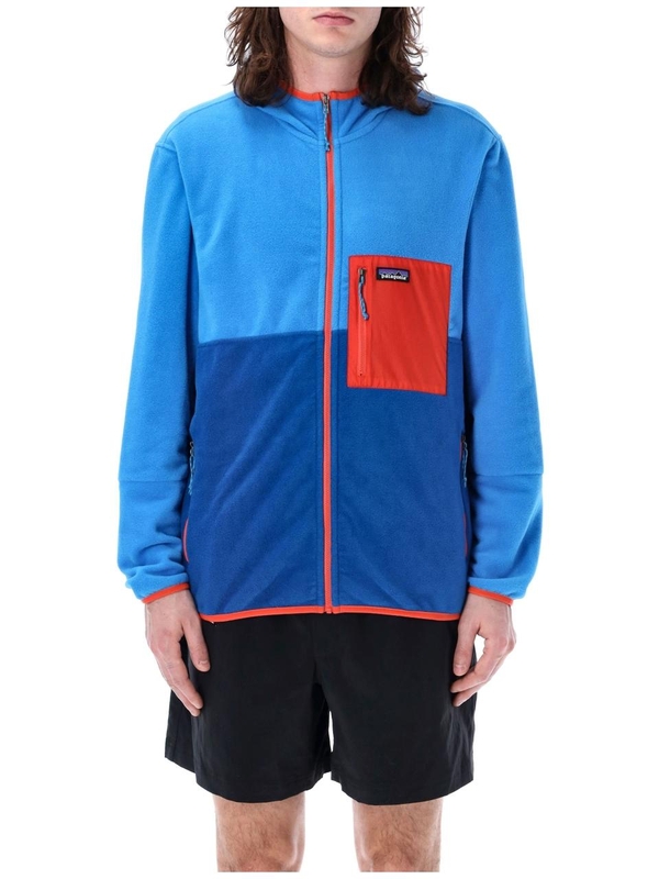 파타고니아 FW24 Patagonia Fleece Hoody 26210ENLB ENDLESS BLUE