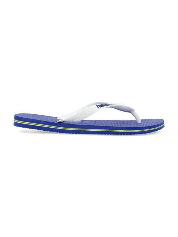 하바이아나스 SS24 Havaianas flip-flop 41108502711 MARINE BLUE