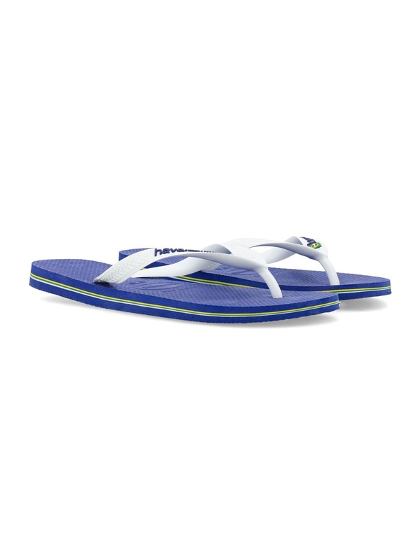 하바이아나스 SS24 Havaianas flip-flop 41108502711 MARINE BLUE