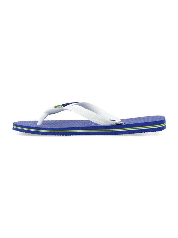 하바이아나스 SS24 Havaianas flip-flop 41108502711 MARINE BLUE