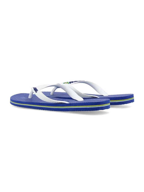 하바이아나스 SS24 Havaianas flip-flop 41108502711 MARINE BLUE