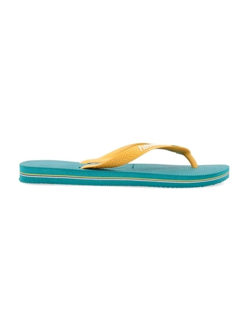 하바이아나스 SS24 Havaianas flip-flop 41108501832 VIBE GREEN