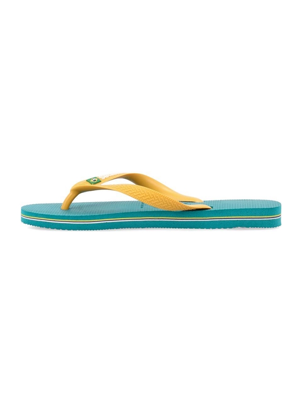 하바이아나스 SS24 Havaianas flip-flop 41108501832 VIBE GREEN