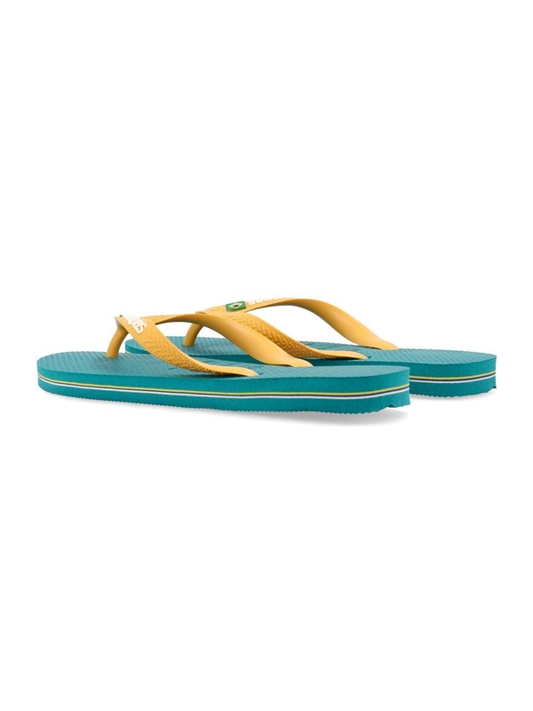 하바이아나스 SS24 Havaianas flip-flop 41108501832 VIBE GREEN