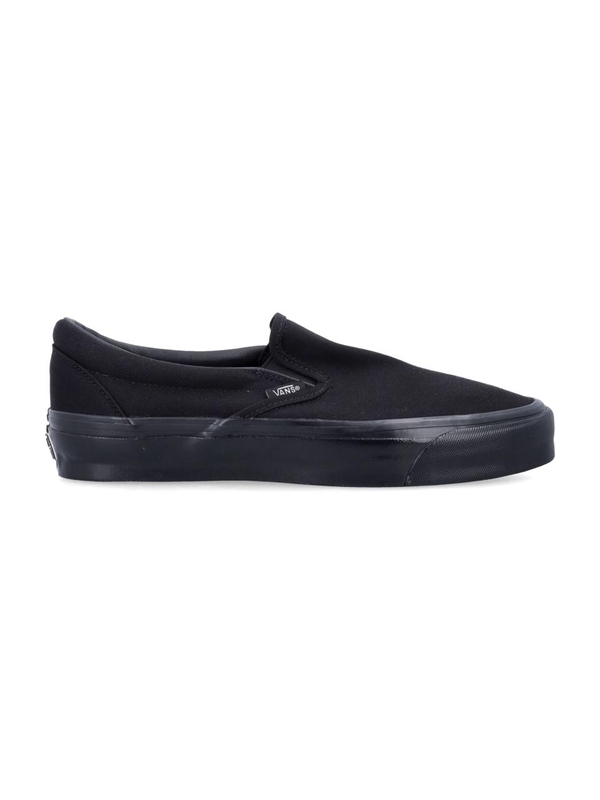 반스 FW24 VANS Sneakers Black VN0007PJBKA1BLACK Black