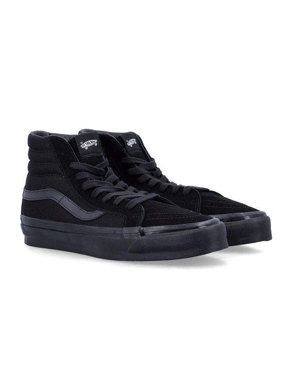 반스 FW24 VANS Sneakers Black VN000CR0BKA1BLACK Black