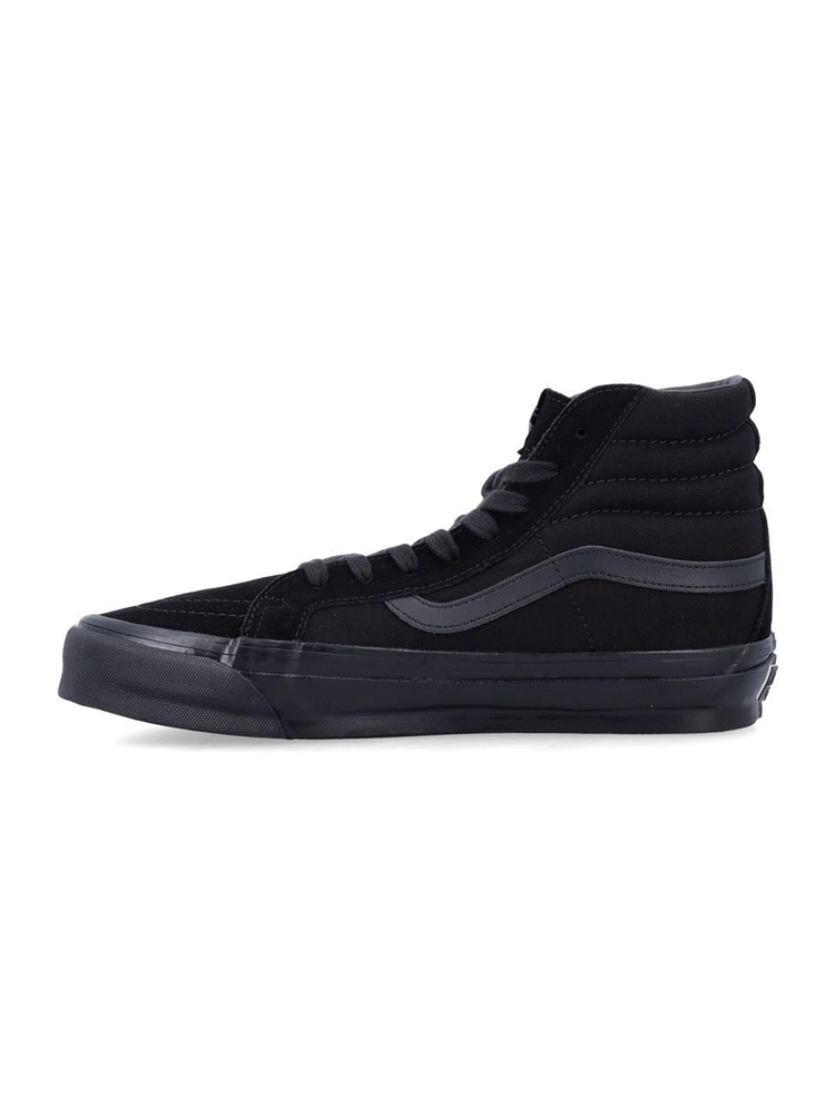 반스 FW24 VANS Sneakers Black VN000CR0BKA1BLACK Black