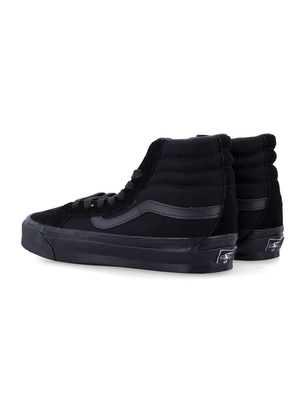 반스 FW24 VANS Sneakers Black VN000CR0BKA1BLACK Black