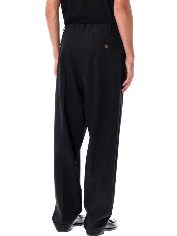 마리아노 FW24 Magliano Trousers Black S680198070709 Black