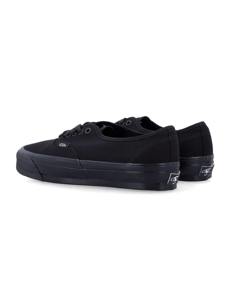 반스 FW24 VANS Sneakers Black VN0007QZBKA1BLACK Black