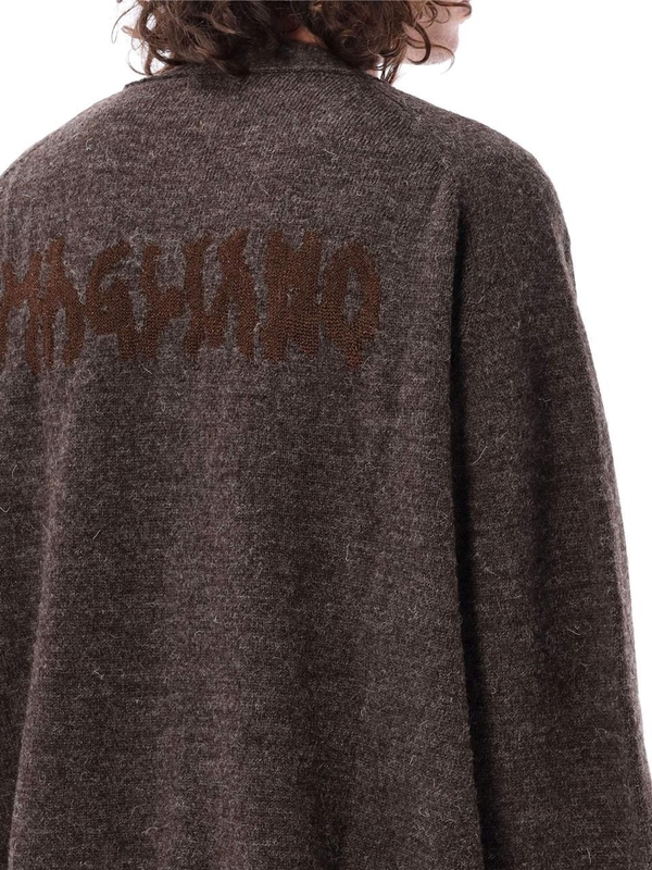 마리아노 FW24 Magliano Sweaters Brown S583042818117 Brown