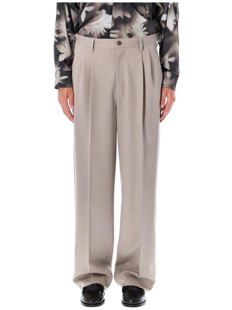 마리아노 FW24 Magliano Trousers S680163070702 Fango