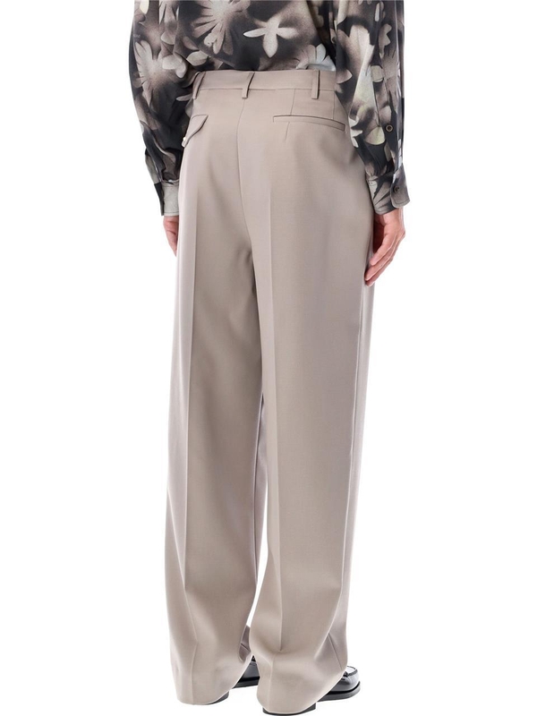 마리아노 FW24 Magliano Trousers S680163070702 Fango