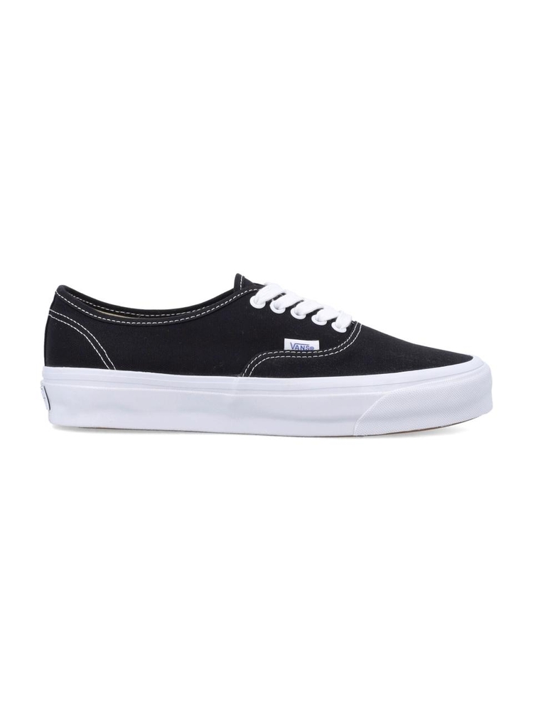 반스 FW24 VANS Sneakers Black VN000CQABA21BW Black