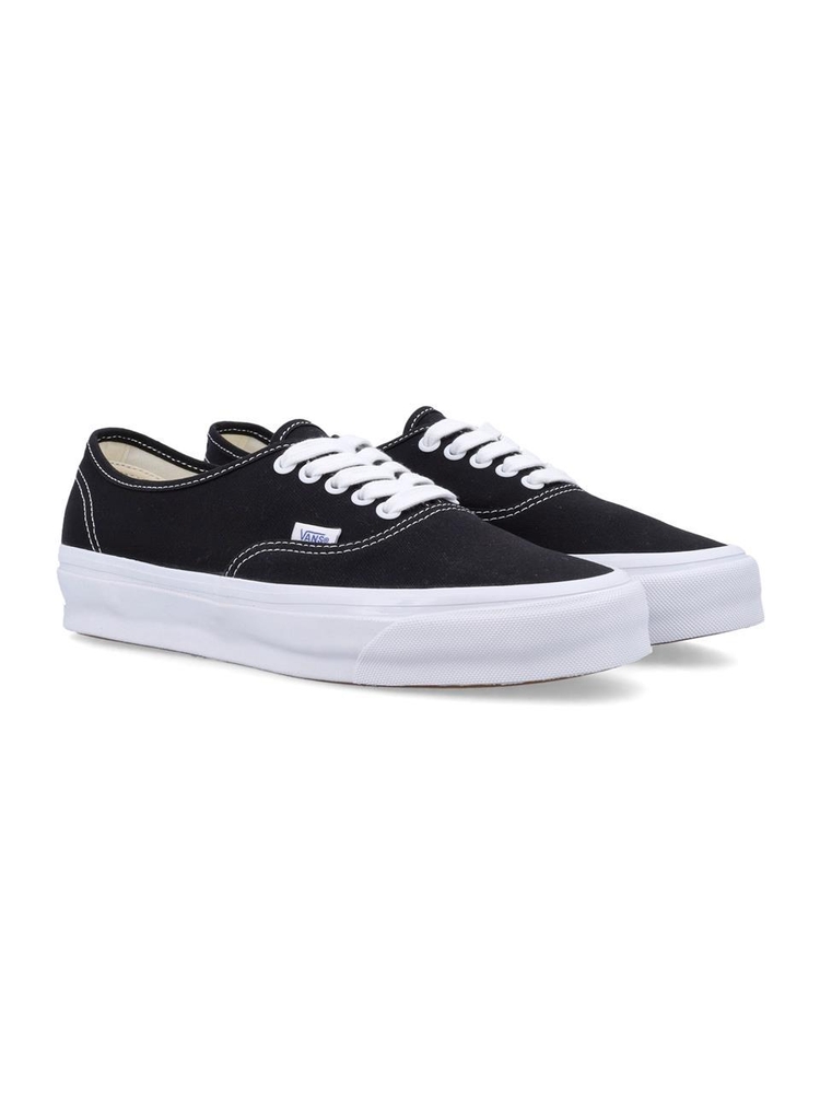 반스 FW24 VANS Sneakers Black VN000CQABA21BW Black