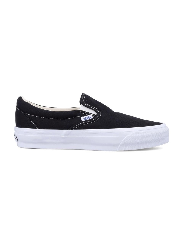 반스 FW24 VANS Sneakers Black VN000CSEBA21BLACK Black