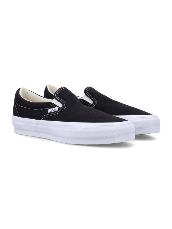 반스 FW24 VANS Sneakers Black VN000CSEBA21BLACK Black