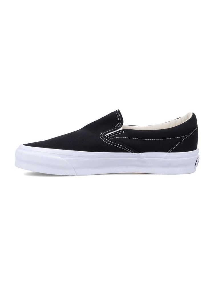 반스 FW24 VANS Sneakers Black VN000CSEBA21BLACK Black