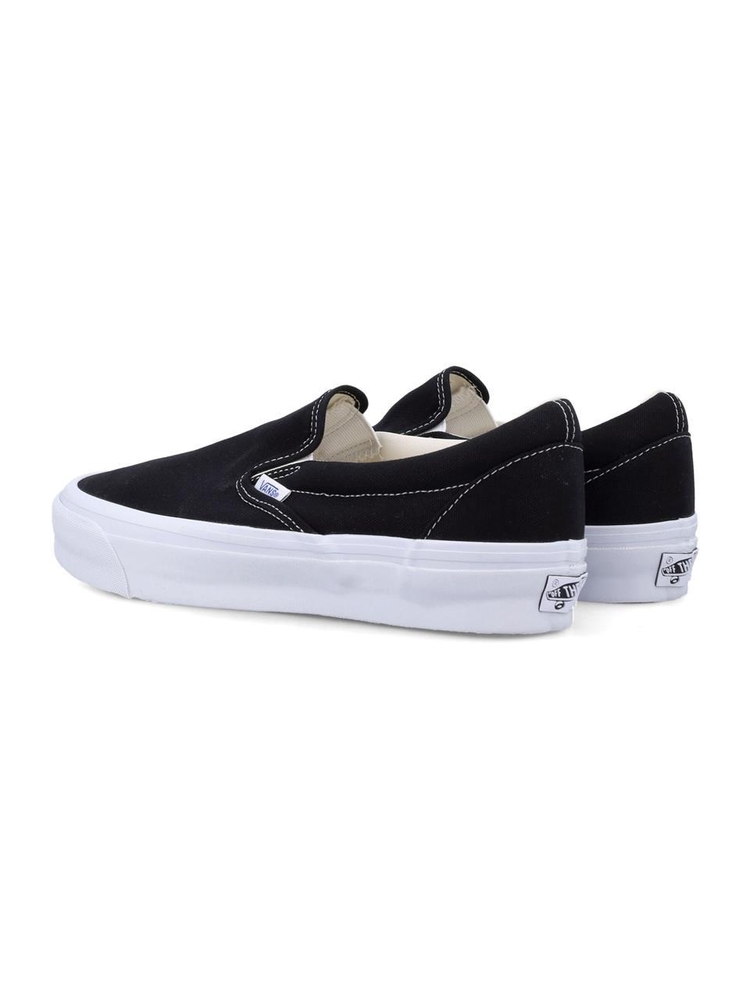 반스 FW24 VANS Sneakers Black VN000CSEBA21BLACK Black