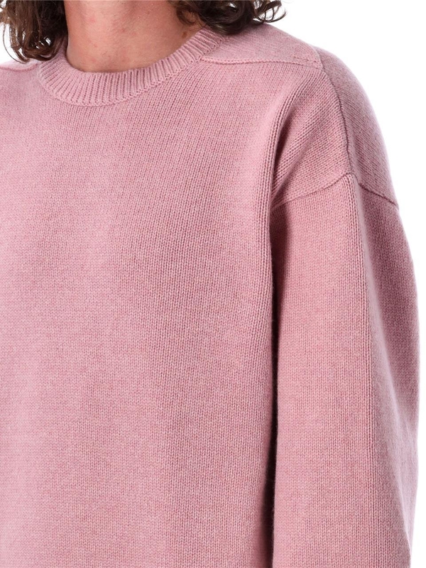 스튜디오 니콜슨 FW24 STUDIO NICHOLSON Sweaters SNM377BLOSSOM BLOSSOM