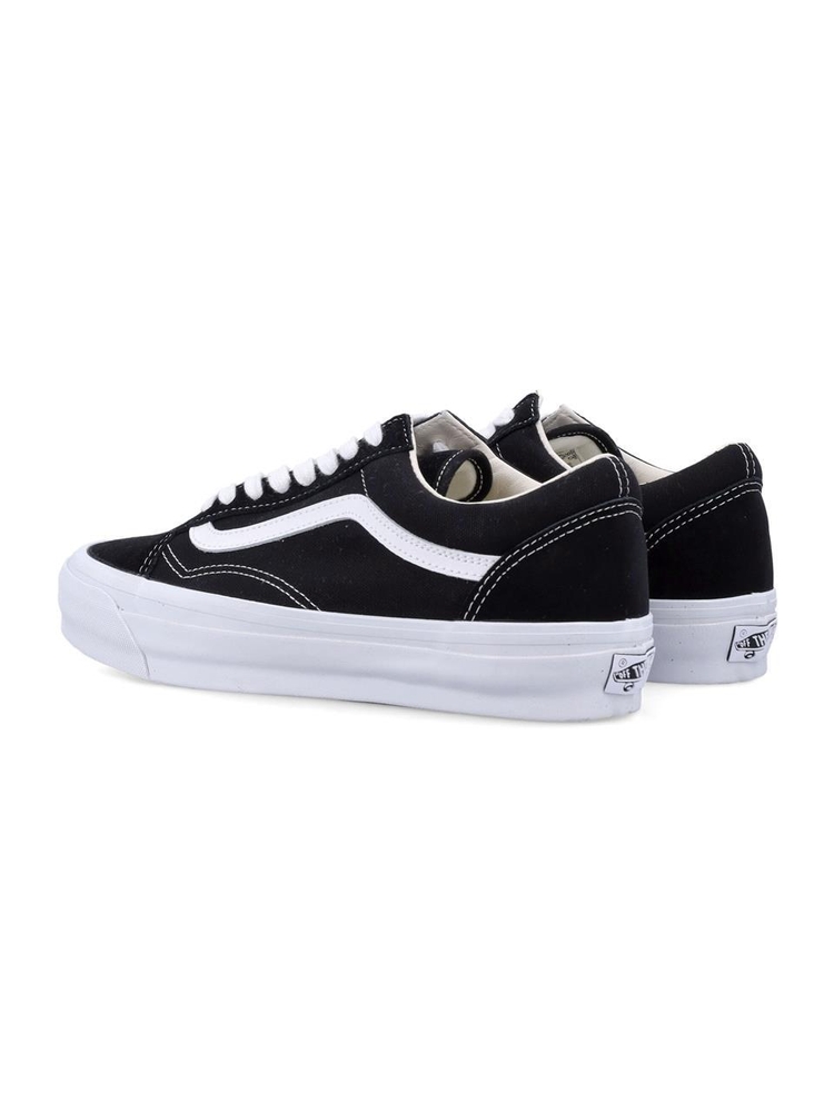 반스 FW24 VANS Sneakers Black VN000CQDBA21BLACK Black