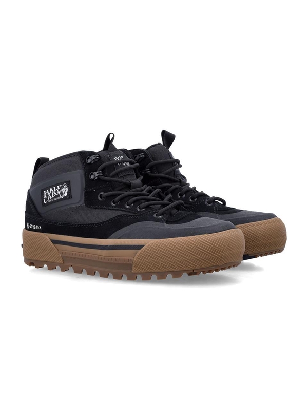 반스 FW24 VANS Sneakers VN000CVMB9M1BG BLACK/GUM