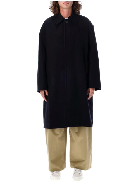 스튜디오 니콜슨 FW24 STUDIO NICHOLSON Coats SNM1209DN DARKEST NAVY