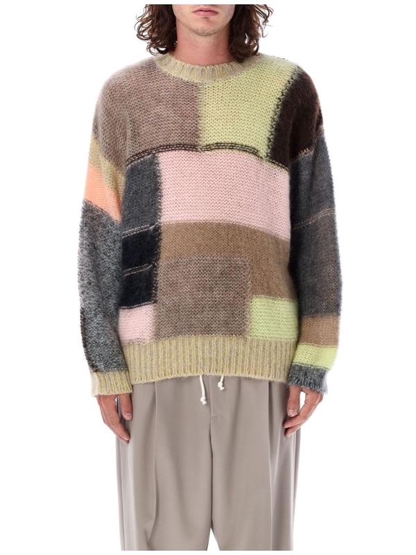 마리아노 FW24 Magliano Sweaters MultiColour S583046848402 MultiColour