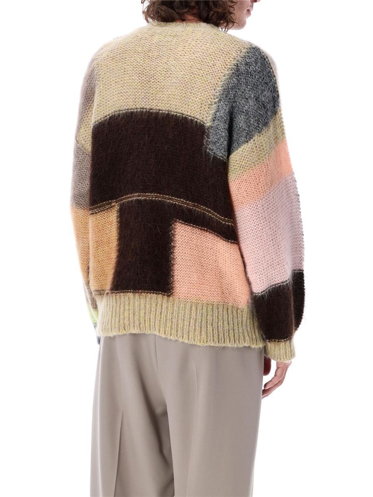 마리아노 FW24 Magliano Sweaters MultiColour S583046848402 MultiColour